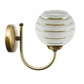 Riolight Retro Eskitme Gövde Camlı Aplik