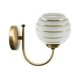 Riolight Retro Eskitme Gövde Camlı Aplik