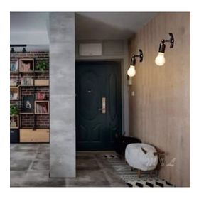 Riolight Retro Eskitme Hareketli Mafsallı Aplik