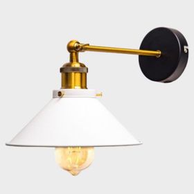 Riolight Retro Eskitme Hareketli Mafsallı Aplik