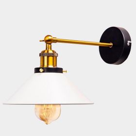 Riolight Retro Eskitme Hareketli Mafsallı Aplik