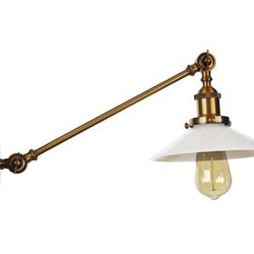 Riolight Retro Eskitme Hareketli Mafsallı Aplik