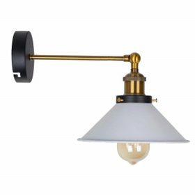 Riolight Retro Eskitme Hareketli Mafsallı Aplik