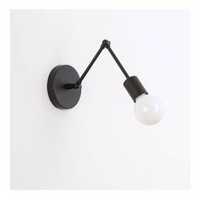 Riolight Retro Mafsallı Metal Aplik