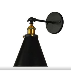 Riolight Retro Mafsallı Metal Aplik