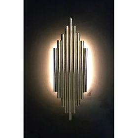 Riolight Retro Mat Gold Aplik