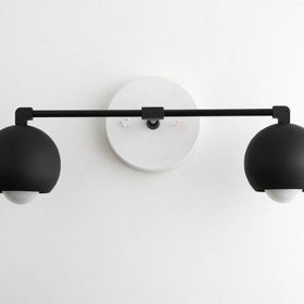 Riolight Retro Metal Duvar Aplik