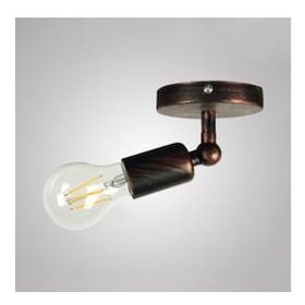 Riolight Retro Tavan Duvar Armatür Aplik
