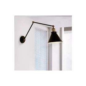 Riolight Retro Üç Mafsalı Hareketli Rustik Akrobat Aplik