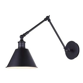 Riolight Retro Üç Mafsallı Metal Aplik