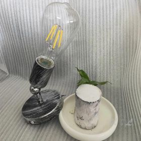 Riolight RIO000020 Eskitme Gri Hareketli Mafsallı Aplik