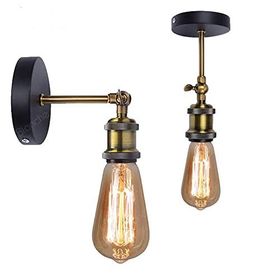 Riolight RIO0001029 Mafsallı Eskitme Aplik