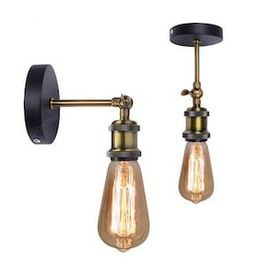 Riolight RIO000244 Mafsallı Eskitme Aplik