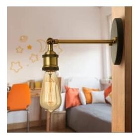 Riolight RIO000244 Mafsallı Eskitme Aplik