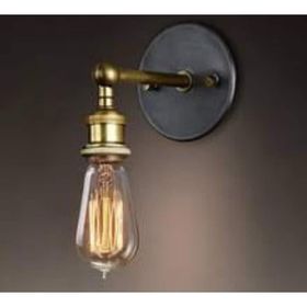 Riolight RIO000244 Mafsallı Eskitme Aplik