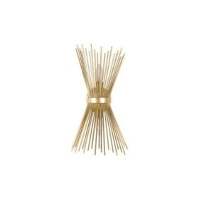Riolight RIO000261 Büyük Boy Gold Kirpi Aplik