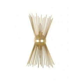Riolight RIO000261 Büyük Boy Gold Kirpi Aplik