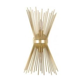 Riolight RIO000261 Büyük Boy Gold Kirpi Aplik