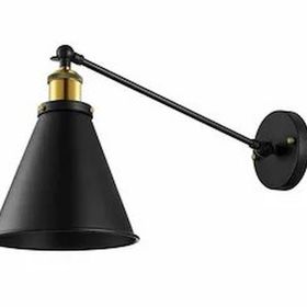 Riolight RIO000566 Retro Çift Mafsallı Hareketli Başlık Aplik