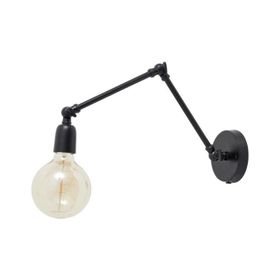 Riolight RIO000575 Retro Üç Mafsallı Haraketli Aplik