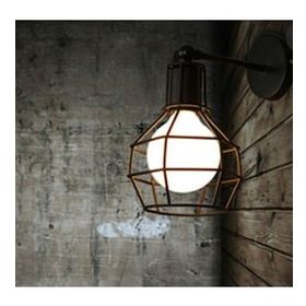 Riolight RIO000622 Retro Kafes Hareketli Başlık Aplik