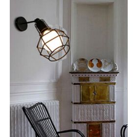 Riolight RIO000622 Retro Kafes Hareketli Başlık Aplik