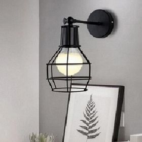Riolight RIO000622 Retro Kafes Hareketli Başlık Aplik