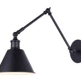 Riolight RIO000675 Retro Üç Mafsallı Hareketli Başlık Metal Aplik