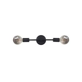 Riolight RIO000719 Retro İkili Metal Duvar Aplik