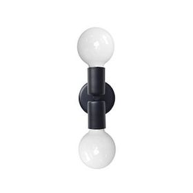 Riolight RIO000719 Retro İkili Metal Duvar Aplik