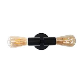 Riolight RIO000724 Retro İkili Metal Duvar Aplik