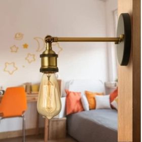 Riolight RIO000899 Mafsallı Eskitme Aplik