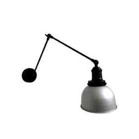Riolight RIO000985 Retro Üç Mafsallı Hareketli Başlık Metal Aplik
