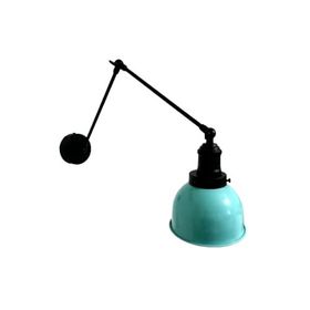 Riolight RIO000989 Retro Üç Mafsallı Hareketli Başlık Metal Aplik