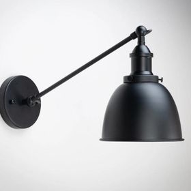 Riolight Rustik Mafsallı Hareketli Başlık Aplik