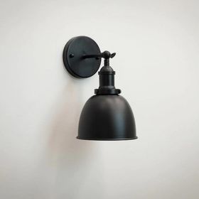 Riolight Rustik Mafsallı Hareketli Başlık Aplik