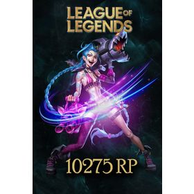 Riot Games League of Legends 10275 RP
