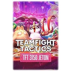 Riot Games TFT 200 Jeton Dijital Bakiye