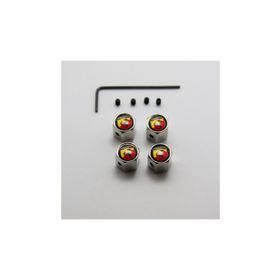 Ripido Abarth Alyanlı Model Gümüş Sibop Kapağı