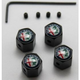 Ripido Alfa Romeo Alyanlı Siyah Sibop Kapağı