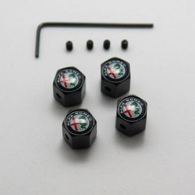 Ripido Alfa Romeo Alyanlı Siyah Sibop Kapağı