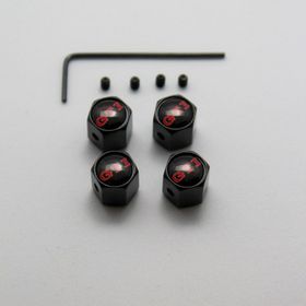 Ripido Gtı Alyanlı Model Siyah Sibop Kapağı
