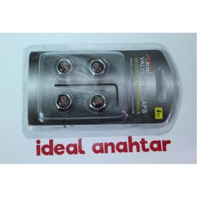 Ripido Gtı Alyanlı Model Siyah Sibop Kapağı