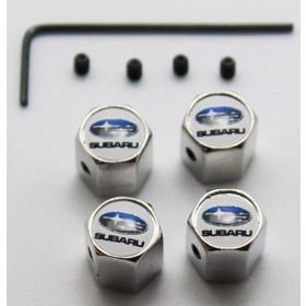 Ripido Subaru Alyanlı Model Gümüş Sibop Kapağı