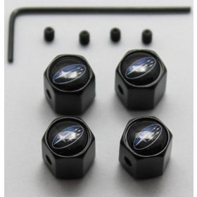 Ripido Subaru Alyanlı Model Siyah Sibop Kapağı