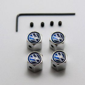 Ripido Volkswagen Alyanlı Gümüş Sibop Kapağı