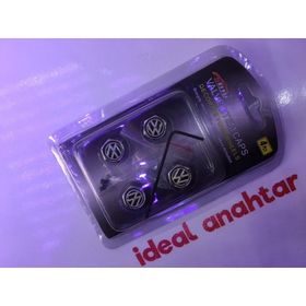 Ripido Volkswagen Alyanlı Siyah Sibop Kapağı