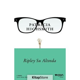 Ripley Su Altında - Patricia Highsmith