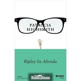 Ripley Su Altında - Patricia Highsmith