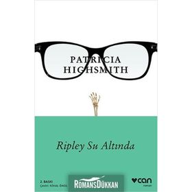 Ripley Su Altında - Patricia Highsmith